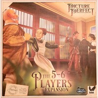 Picture Perfect 5-6 Player Expansion Expansion till Picture Perfect