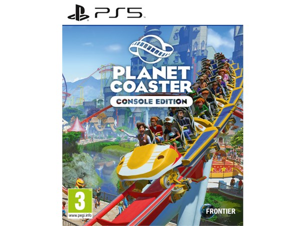 Planet Coaster PS5