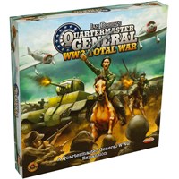 Quartermaster General WW2 Total War Exp Expansion till Quartermaster General WW2