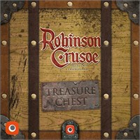 Robinson Crusoe Treasure Chest Expansion Expansion till Robinson Crusoe