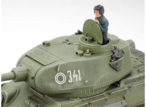 Russian Medium Tank T-34-85 Tamiya 1:48 Byggsats 
