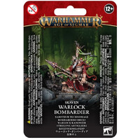 Skaven Warlock Bombardier Warhammer Age of Sigmar