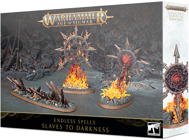 Slaves to Darkness Endless Spells Warhammer Age of Sigmar 