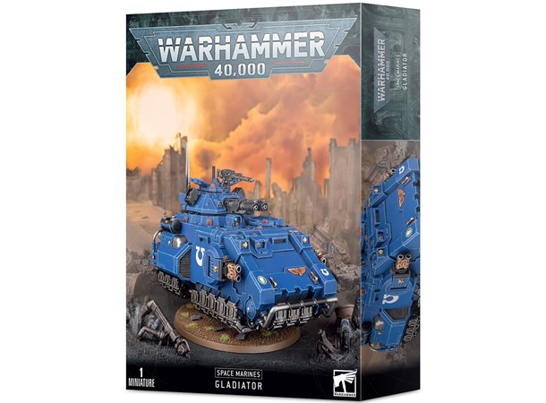 Space Marines Gladiator Warhammer 40K 
