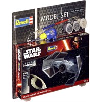 Star Wars Darth Vader Tie Starter Set Revell 1:121 Byggsats