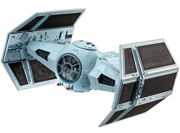 Star Wars Darth Vader Tie Starter Set Revell 1:121 Byggsats 