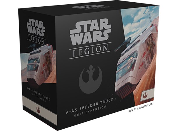 Star Wars Legion A-A5 Speeder Truck Exp Expansion till Star Wars Legion 