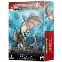 Stormcast Eternals Krondys Son of Dracot Warhammer Age of Sigmar