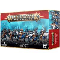 Stormcast Eternals Vigilors Warhammer Age of Sigmar