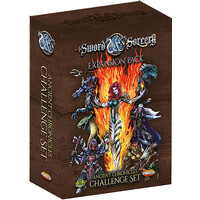 Sword & Sorcery Challenge Set Expansion Sword & Sorcery Ancient Chron.