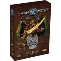 Sword & Sorcery Hero Pack Volkor Exp Expansion till Sword & Sorcery