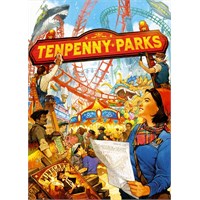 Tenpenny Parks Brettspill 