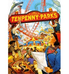 Tenpenny Parks Brettspill