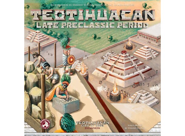 Teotihuacan Late Preclassic Period Exp Expansion till Teotihuacan