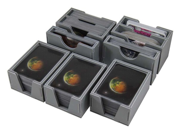 Terraforming Mars Insert (Folded Space) For hovudspel + Expansions 
