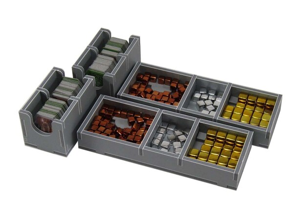 Terraforming Mars Insert (Folded Space) For hovudspel + Expansions 