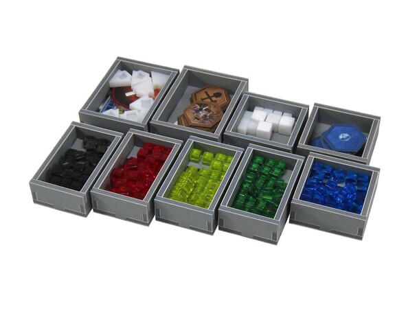 Terraforming Mars Insert (Folded Space) For hovudspel + Expansions 