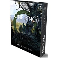 The One Ring RPG Starter Set 