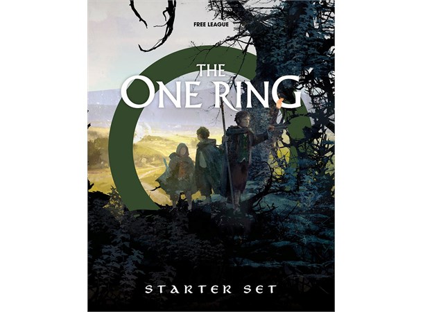 The One Ring RPG Starter Set 