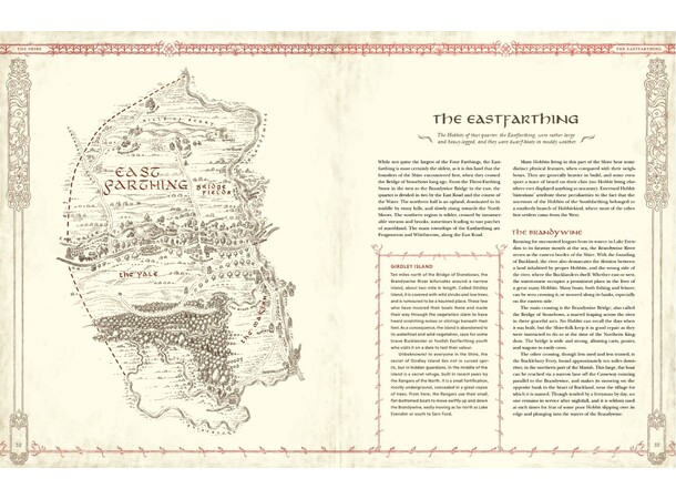 The One Ring RPG Starter Set 