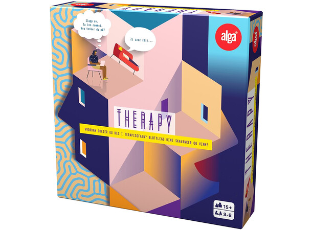Therapy - NORSK 
