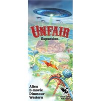 Unfair Alien B-Movie Dinosaur Expansion Alien B-Movie Dinosaur Western