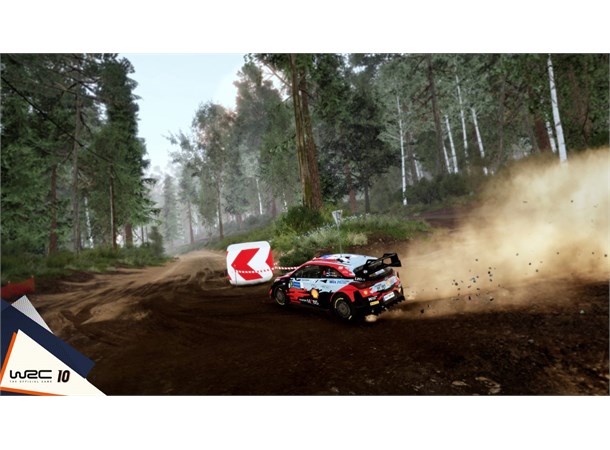 WRC 10 PS5 The Official Game 