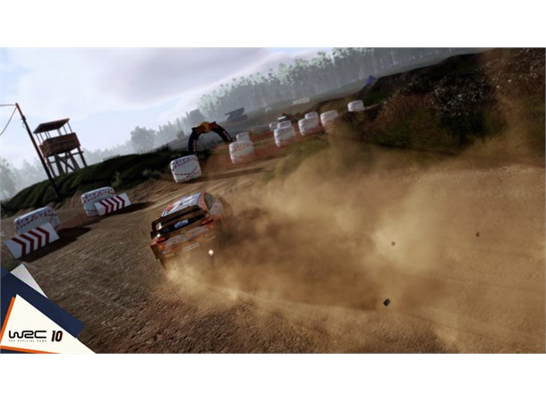 WRC 10 PS5 The Official Game 