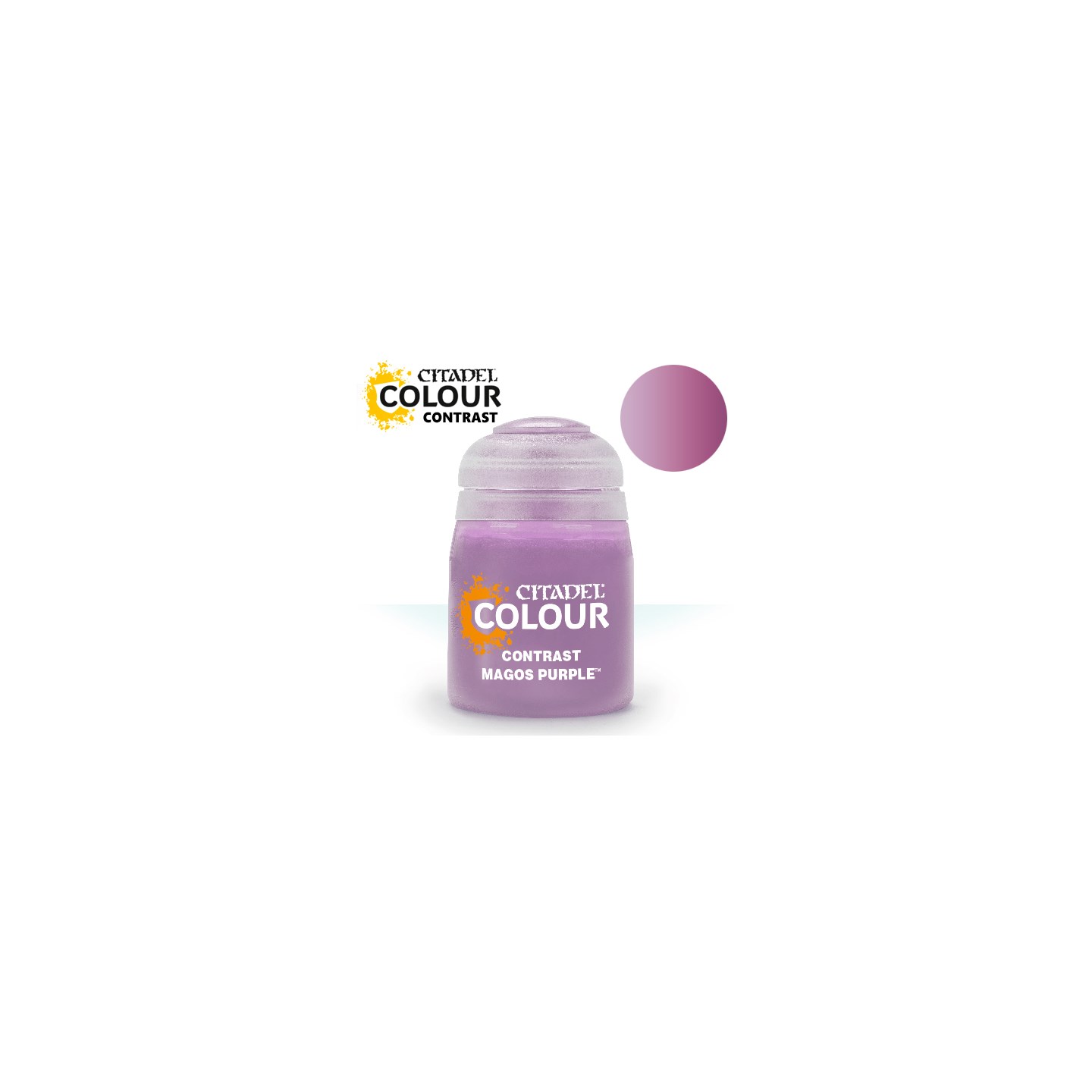 Citadel Paint Contrast Magos Purple 18ml