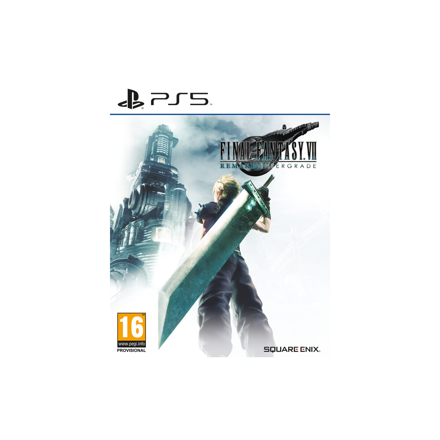 Final Fantasy VII Remake Intergrade PS5 Final Fantasy 7 Remake