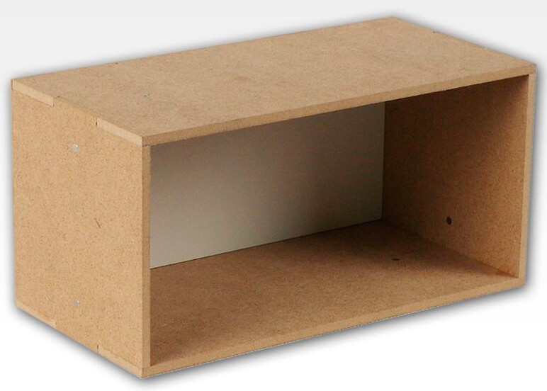 Hobbyzone Module OM14 Storage Hutch För förvaring av större föremål - 30 cm