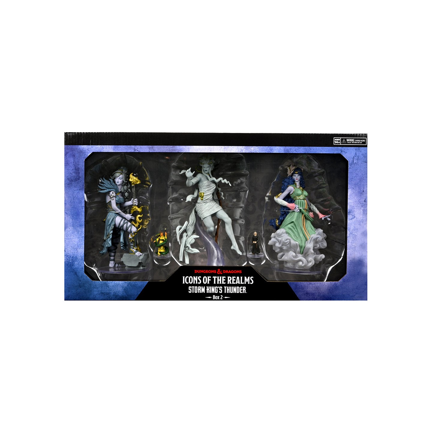 D&D Figur Icons Storm Kings Thunder 2 Dungeons & Dragons - Icons of the Realms