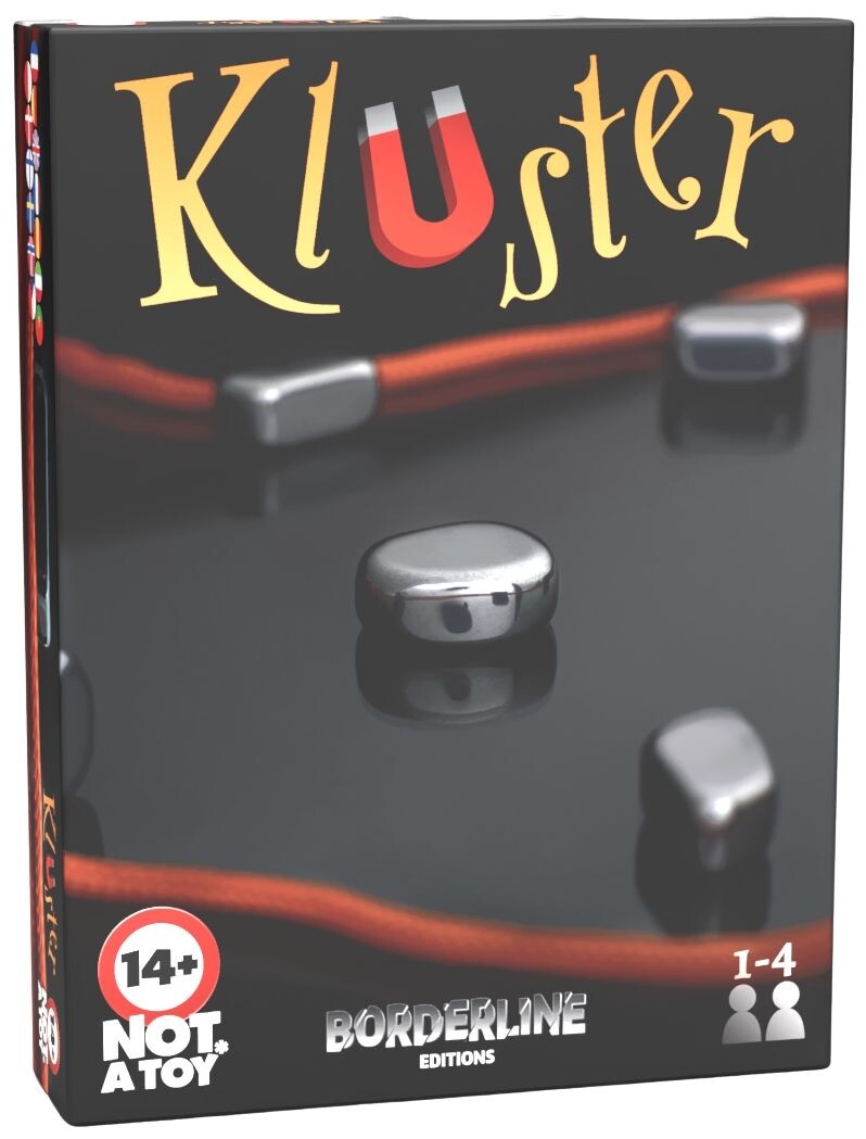 Kluster Brädspel