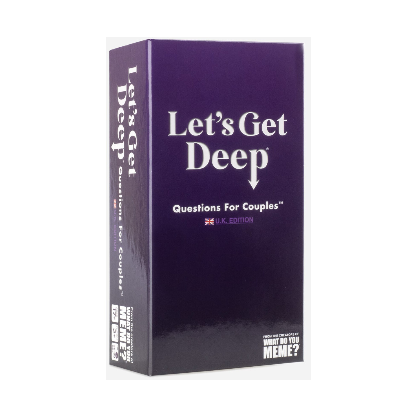 Lets Get Deep Brädspel