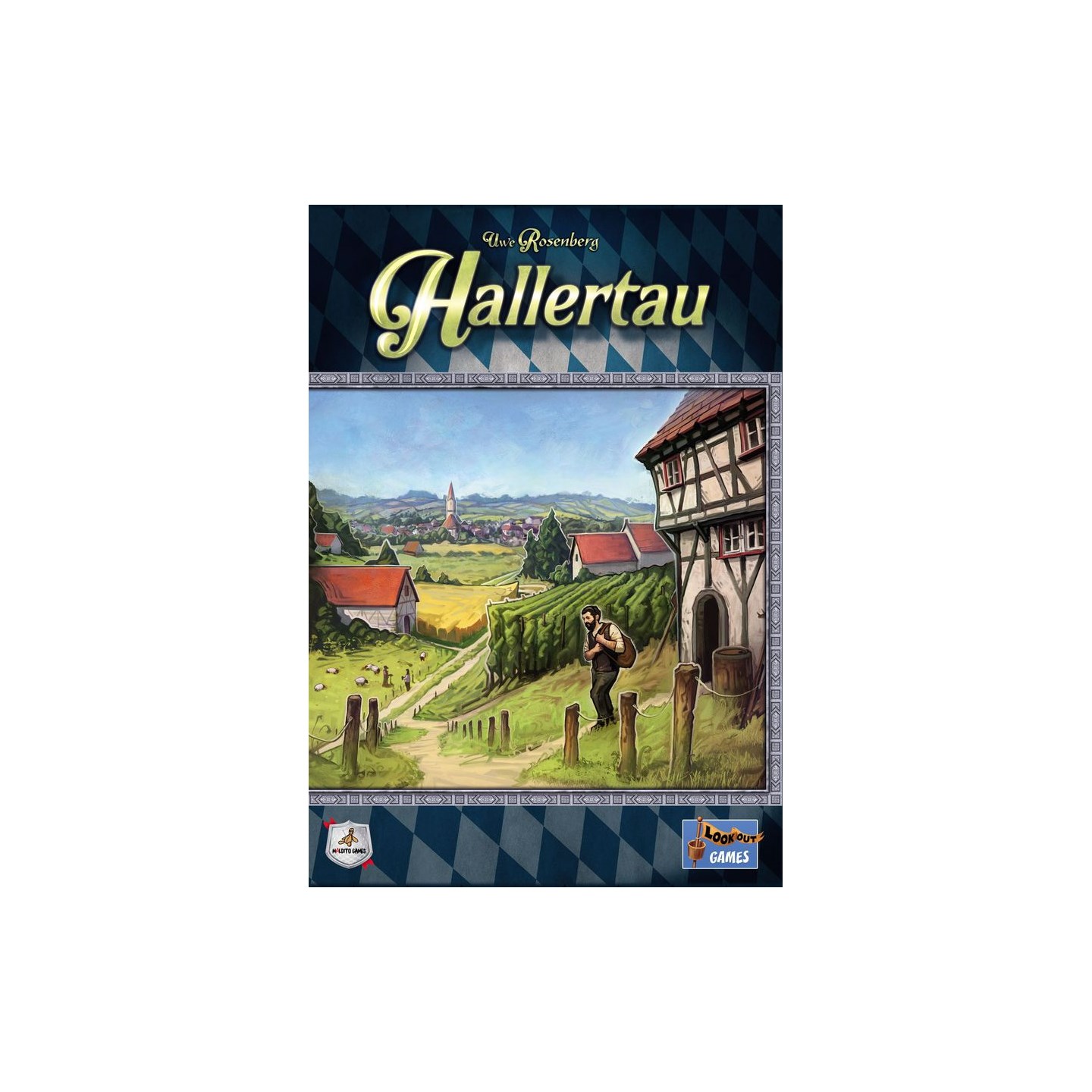 Hallertau Brädspel
