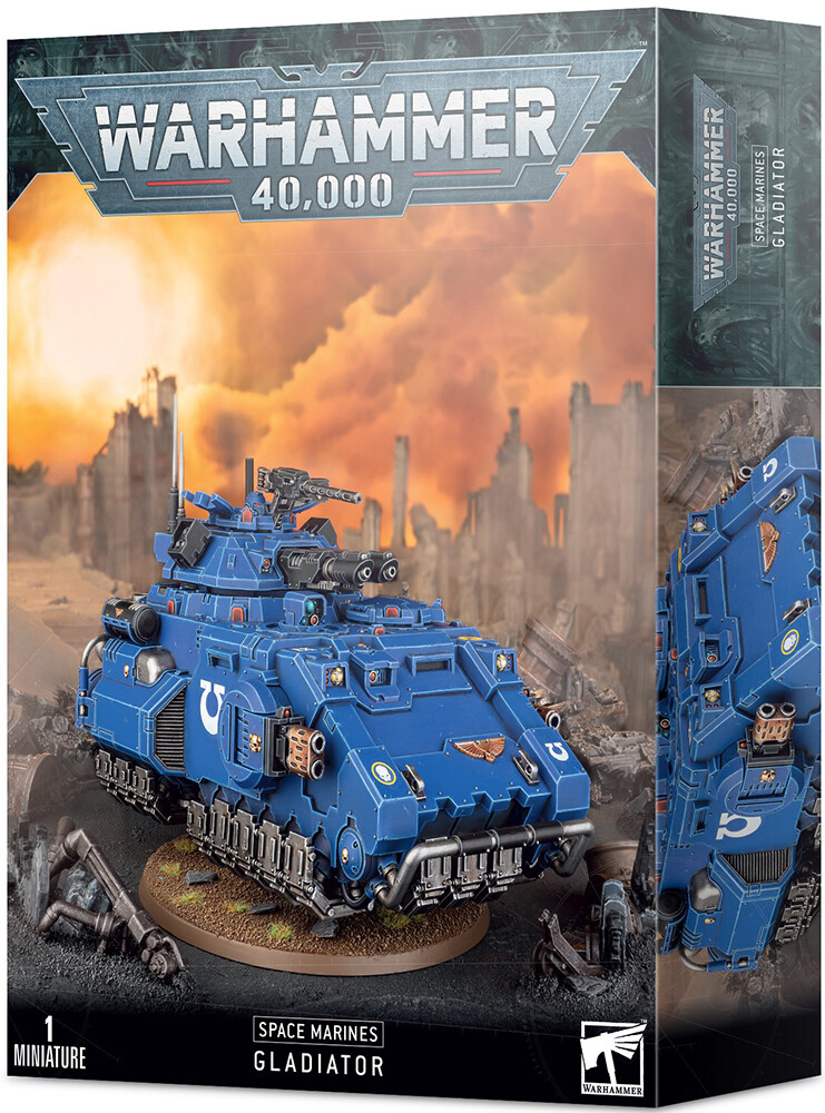 Space Marines Gladiator Warhammer 40K