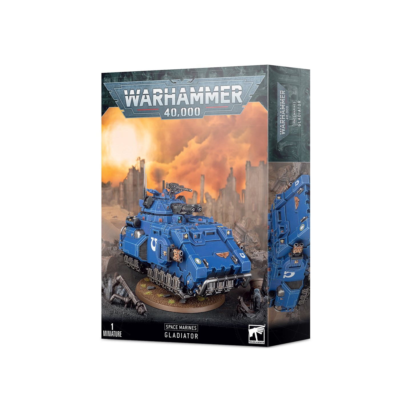 Space Marines Gladiator Warhammer 40K