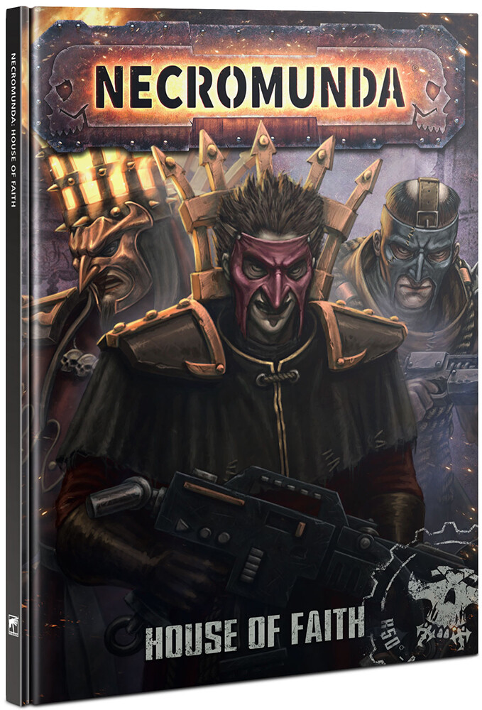 Necromunda House of Faith