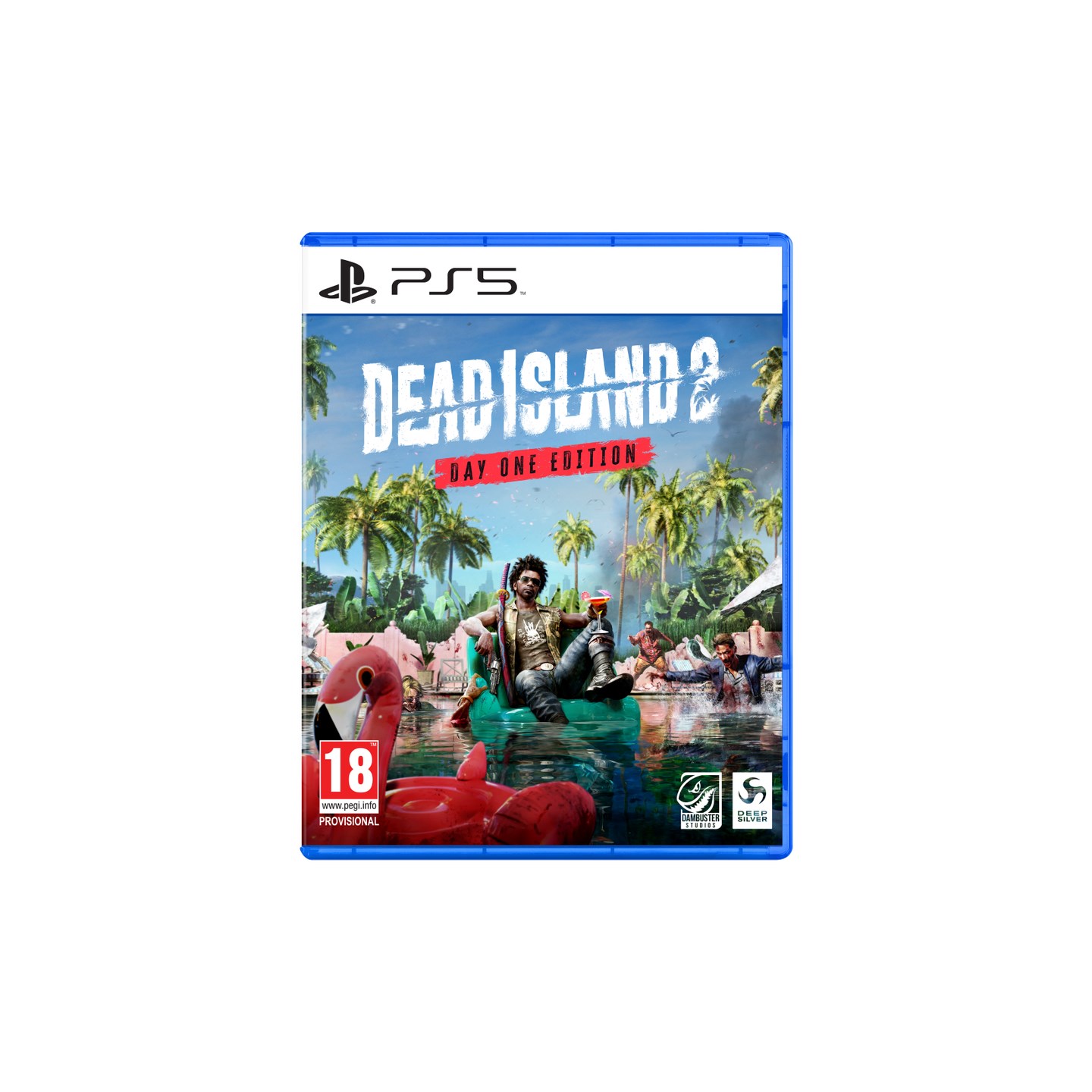Dead Island 2 Day One Edition PS5