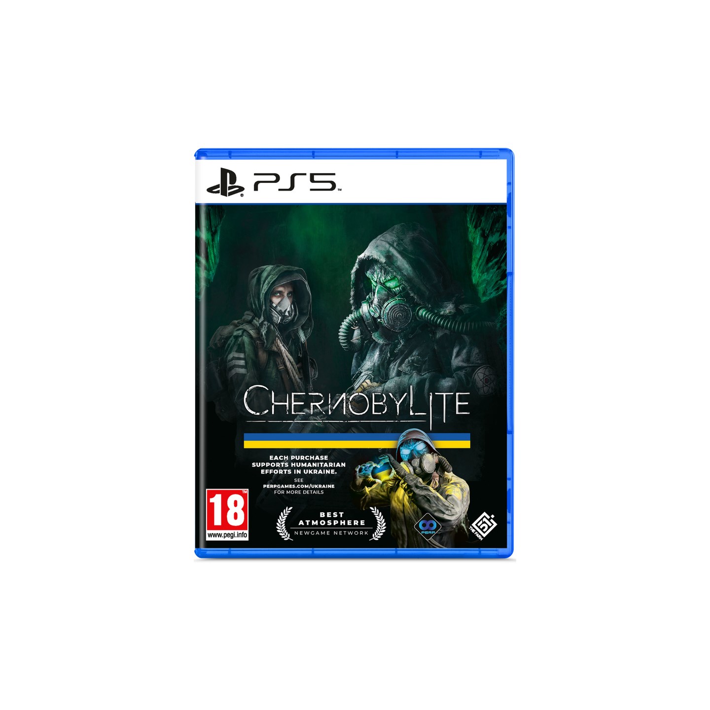 Chernobylite PS5