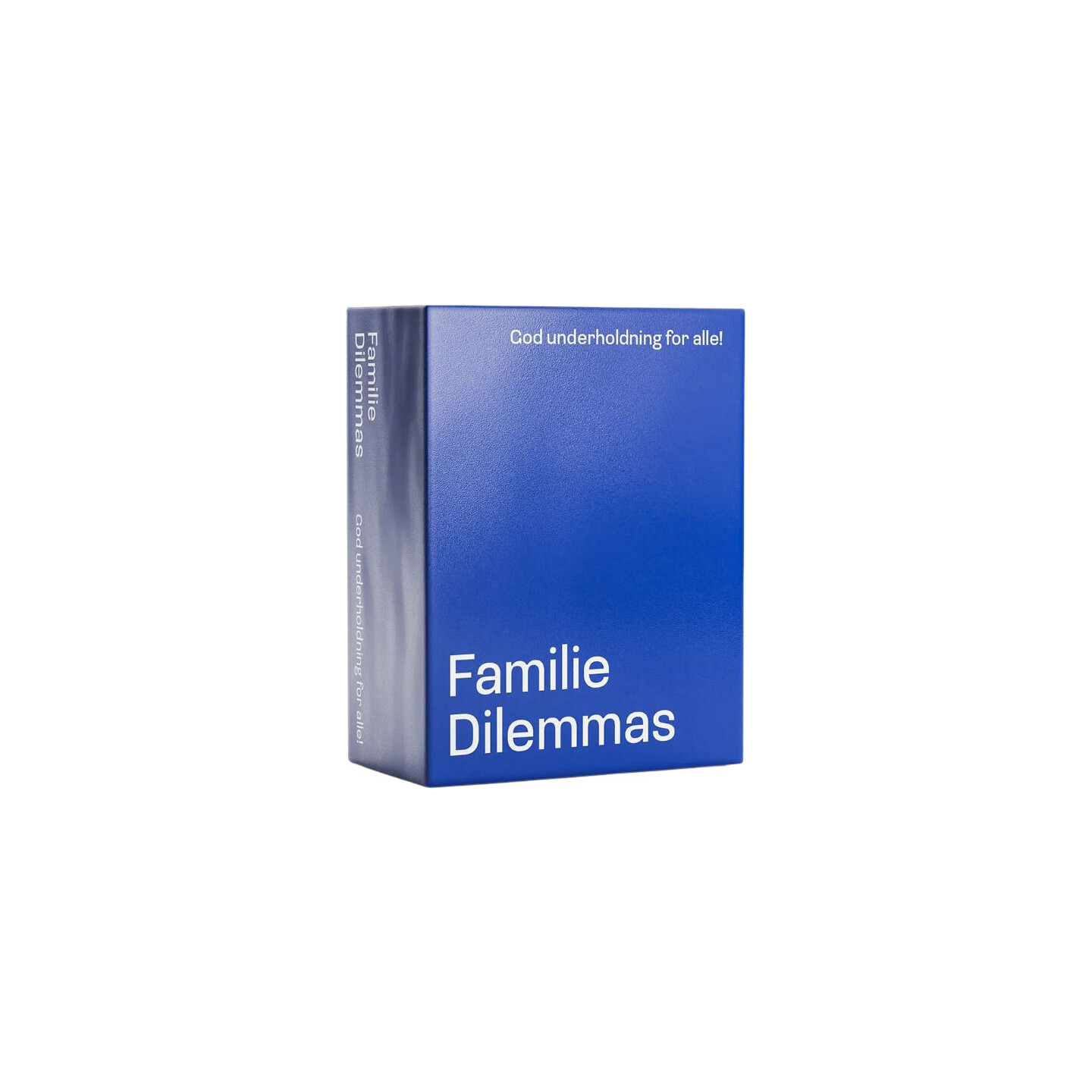 Familie Dilemmas - NORSK