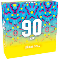 90-Tallet Spørrespill 