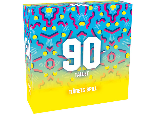 90-Tallet Spørrespill 