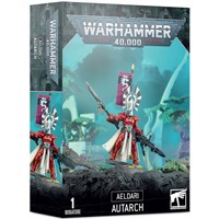 Aeldari Autarch Warhammer 40K