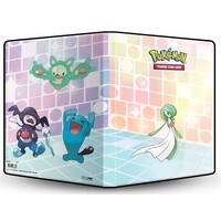 Album Pokemon 9-Pocket Trick Room Ultra Pro Portfolio - Plats för 180 kort