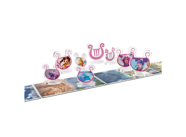 Altered TCG Hero Standees Lyra 