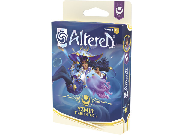 Altered TCG Starter Deck Yzmir 