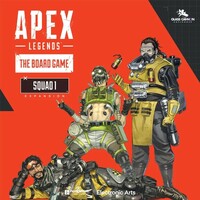 Apex Legends Squad 1 Expansion Expansion till Apex Legends