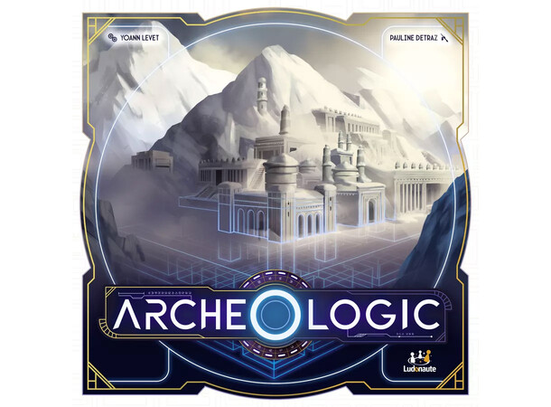 ArcheOlogic Brädspel