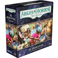 Arkham Horror TCG Dream-Eaters Investiga Investigator Expansion